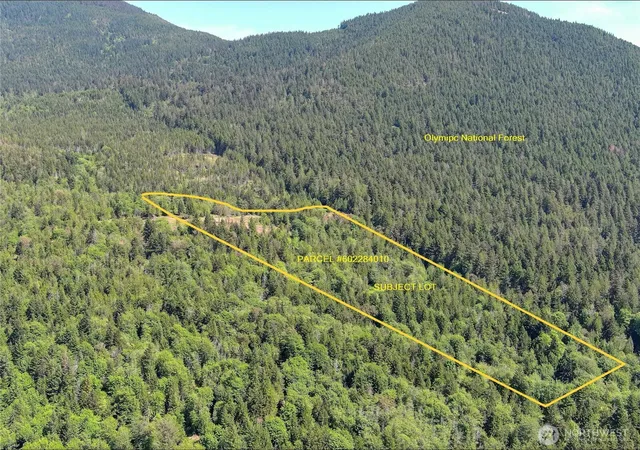 Photo 3 of Land for sale at 111 Xxx Rocky Brk Rd, Brinnon, WA 98320 | MLS# NWM2527201 | Listing updated on 2026-09-23