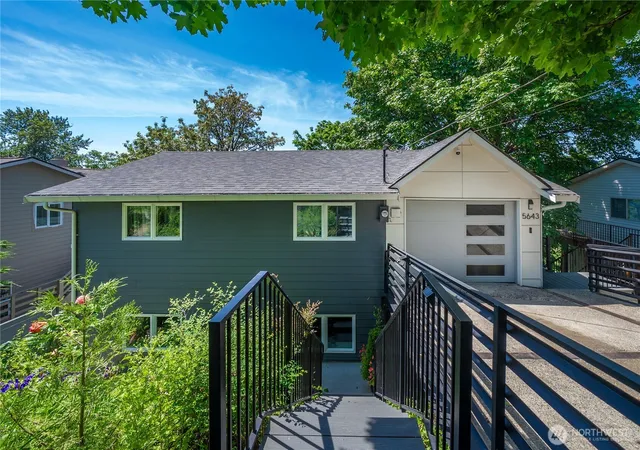 Photo 1 of Sale Pending at 5643 16th Avenue Sw, Seattle, WA 98106 | MLS# NWM2527228 | Listing updated on 2026-09-25