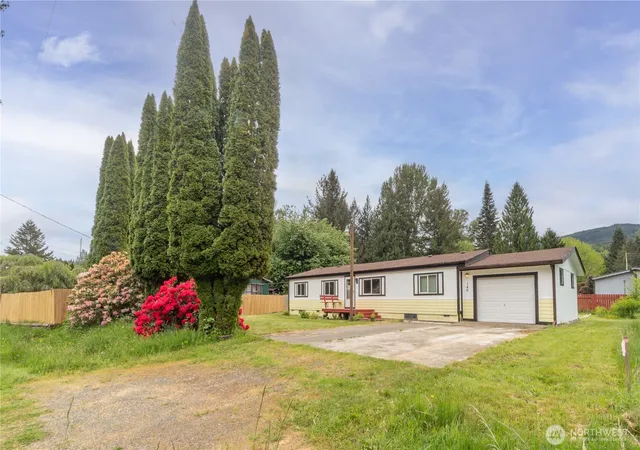 Manufactured home for sale at 140 Pinto Ln, Brinnon, WA 98320 | MLS# NWM2527274