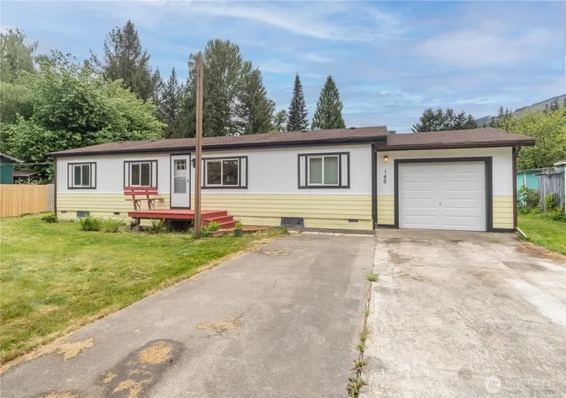 Photo 4 of Manufactured home for sale at 140 Pinto Ln, Brinnon, WA 98320 | MLS# NWM2527274 | Listing updated on 2026-09-27