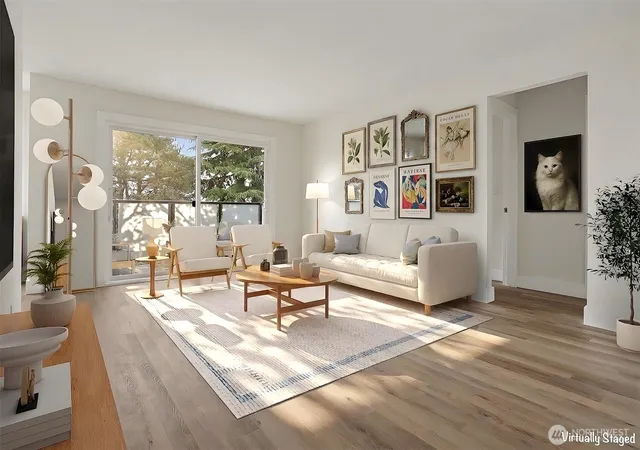 Photo 3 of Condo for sale at 3711 26th Place W #306, Seattle, WA 98199 | MLS# NWM2527481 | Listing updated on 2026-09-21