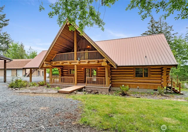 Photo 2 of Single family home for sale at 42323 22nd Avenue E, Eatonville, WA 98328 | MLS# NWM2527508 | Listing updated on 2026-09-28
