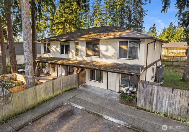 Photo 1 of Multi family home for sale at 18332 Hurst Rd, Lynnwood, WA 98037 | MLS# NWM2527527 | Listing updated on 2026-09-30