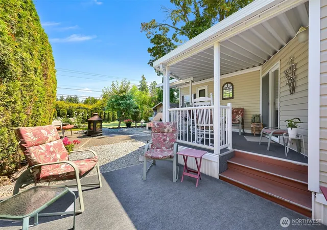 Photo 1 of Manufactured home for sale at 5001 Bay Rd #D134, Blaine, WA 98230 | MLS# NWM2527538 | Listing updated on 2026-09-21