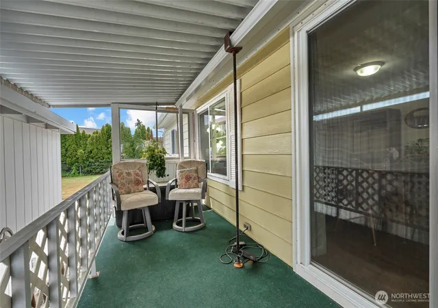 Photo 3 of Manufactured home for sale at 47 Juniper Mobile Ests, Sequim, WA 98382 | MLS# NWM2527676 | Listing updated on 2026-09-17