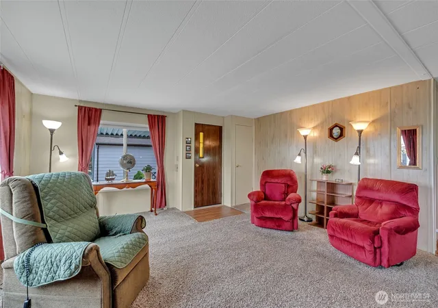 Photo 3 of Manufactured home for sale at 47 Juniper Mobile Ests, Sequim, WA 98382 | MLS# NWM2527676 | Listing updated on 2026-09-17