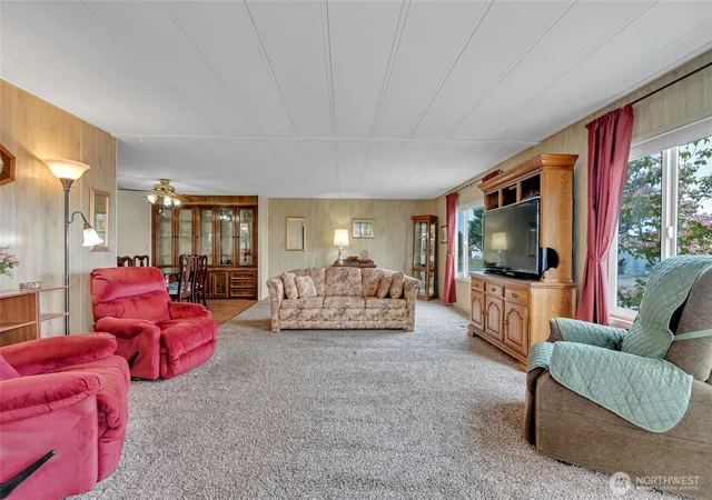 Photo 4 of Manufactured home for sale at 47 Juniper Mobile Ests, Sequim, WA 98382 | MLS# NWM2527676 | Listing updated on 2026-09-17