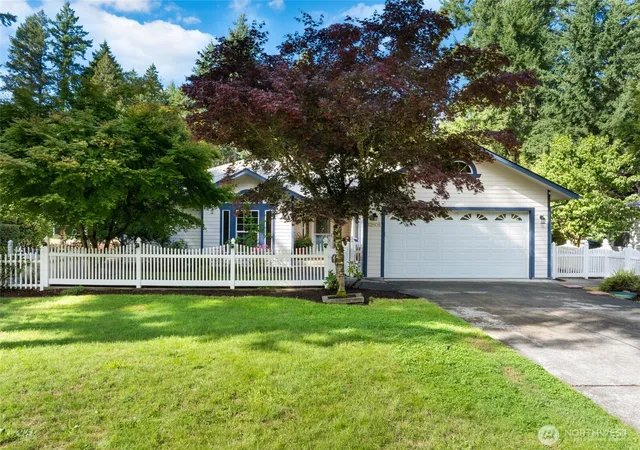 Photo 1 of Single family home for sale at 12805 108th Street, Anderson Island, WA 98303 | MLS# NWM2527741 | Listing updated on 2026-09-28
