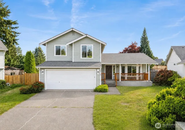 Photo 1 of Sale Pending at 20322 86th Avenue Ct E, Spanaway, WA 98387 | MLS# NWM2527793 | Listing updated on 2026-09-26