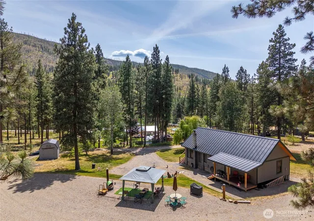 Photo 1 of Single family home for sale at 10 Sims Cyn Rd, Twisp, WA 98856 | MLS# NWM2527805 | Listing updated on 2026-09-29