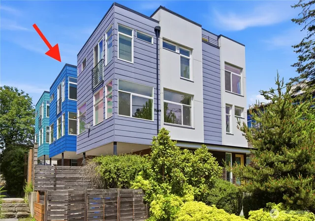 Photo 1 of Townhouse for sale at 1516 Nw 61st Street, Seattle, WA 98107 | MLS# NWM2527820 | Listing updated on 2026-09-30