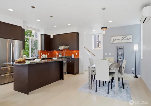 Photo 3 of Townhouse for sale at 1516 Nw 61st Street, Seattle, WA 98107 | MLS# NWM2527820 | Listing updated on 2026-09-30