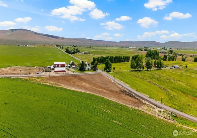 Photo 1 of Land for sale at 0 Cor Of Hayes And Bynum, Ellensburg, WA 98926 | MLS# NWM2527832 | Listing updated on 2026-09-21