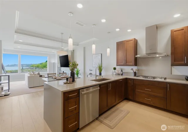 Photo 3 of Condo for sale at 4907 Main St #214, Tacoma, WA 98407 | MLS# NWM2527845 | Listing updated on 2026-10-01