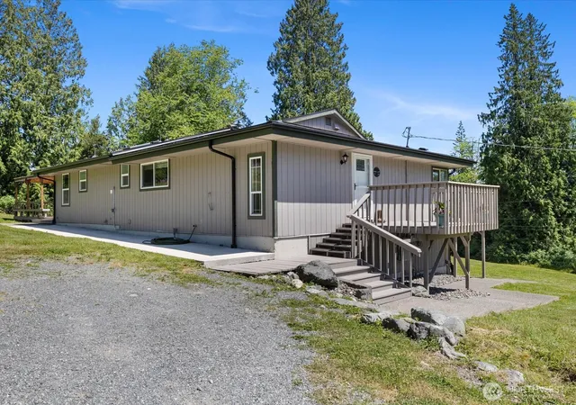 Photo 2 of Single family home for sale at 7315 294th Street NE, Arlington, WA 98223 | MLS# NWM2527904 | Listing updated on 2026-09-29