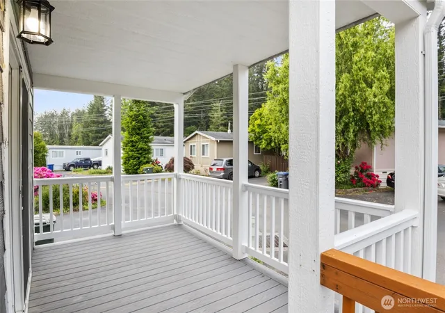 Photo 3 of Manufactured home for sale at 43010 SE N Bnd Way #65, North Bend, WA 98045 | MLS# NWM2527920 | Listing updated on 2026-09-21