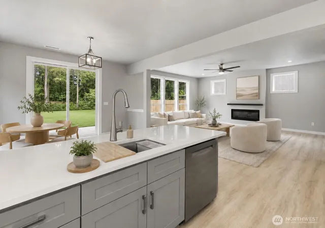 Photo 4 of Single family home for sale at 4132 Lakeview Ave NW, Bremerton, WA 98312 | MLS# NWM2527953 | Listing updated on 2026-09-23