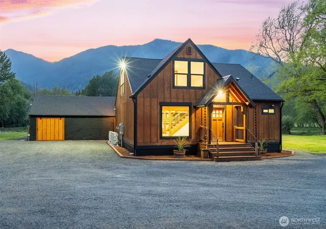 Photo 1 of Single family home for sale at 12087 Us Hwy 12, Randle, WA 98377 | MLS# NWM2528004 | Listing updated on 2026-07-30