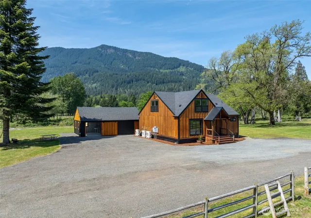 Photo 2 of Single family home for sale at 12087 Us Hwy 12, Randle, WA 98377 | MLS# NWM2528004 | Listing updated on 2026-07-30