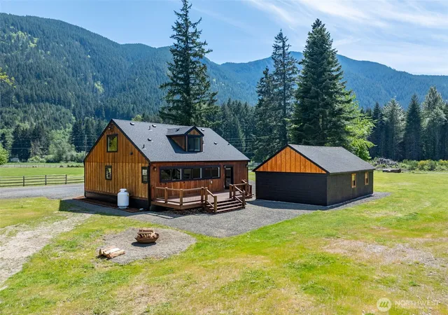 Photo 3 of Single family home for sale at 12087 Us Hwy 12, Randle, WA 98377 | MLS# NWM2528004 | Listing updated on 2026-07-30