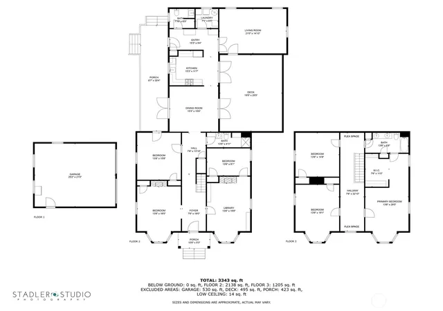 Photo 3 of Single family home for sale at 501 NE 9th Street, Coupeville, WA 98239 | MLS# NWM2528039 | Listing updated on 2026-09-27