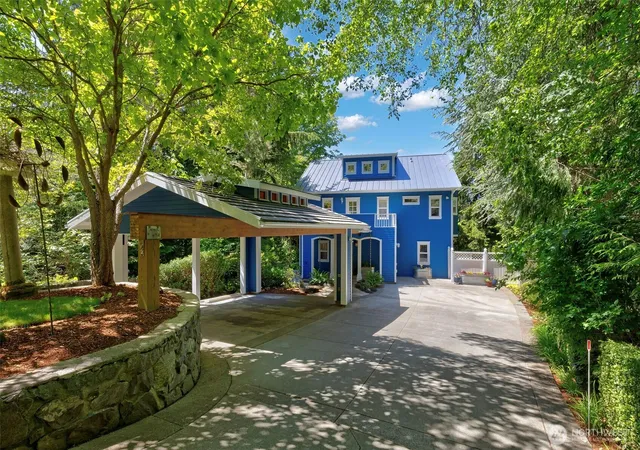Photo 3 of Single family home for sale at 27170 Woodpecker Hl Rd NE, Poulsbo, WA 98370 | MLS# NWM2528091 | Listing updated on 2026-09-29
