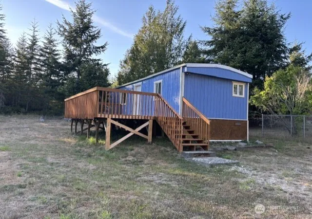 Photo 1 of Manufactured home for sale at 170 E Skookum Dr, Shelton, WA 98584 | MLS# NWM2528094 | Listing updated on 2026-09-22