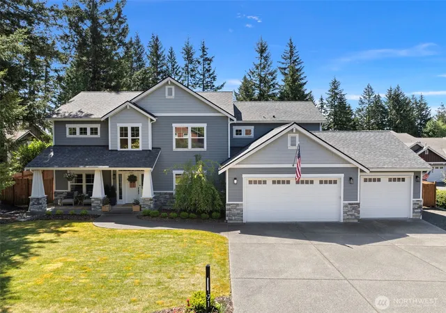 Photo 1 of Single family home for sale at 191 E Sterling Dr, Allyn, WA 98524 | MLS# NWM2528131 | Listing updated on 2026-09-21