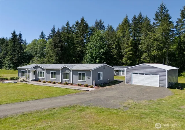 Photo 1 of Sale Pending at 131 Marquee Ln, Elma, WA 98541 | MLS# NWM2528136 | Listing updated on 2026-09-25