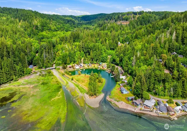 Photo 2 of Land for sale at 241 Ne Rendsland Crk Rd, Tahuya, WA 98588 | MLS# NWM2528139 | Listing updated on 2026-09-28
