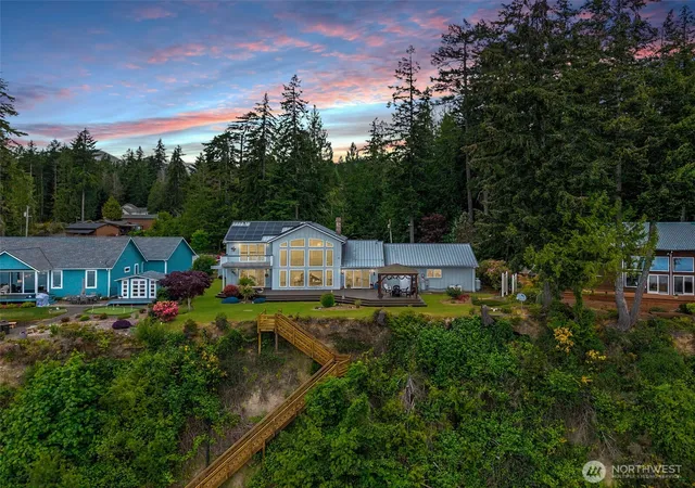 Photo 3 of Single family home for sale at 112 Wildwood Shrs, Brinnon, WA 98320 | MLS# NWM2528151 | Listing updated on 2026-09-26