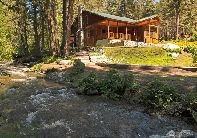 Single family home for sale at 201 Libby Crk Rd, Carlton, WA 98814 | MLS# NWM2528206