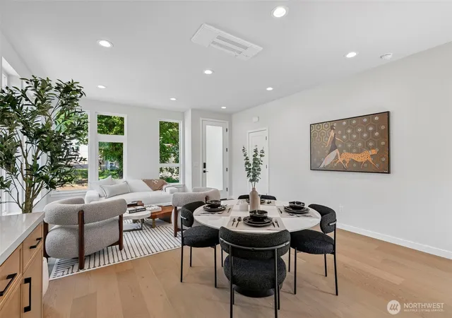 Photo 3 of Sale Pending at 7324 7th Place SW #A, Seattle, WA 98106 | MLS# NWM2528229 | Listing updated on 2026-09-25