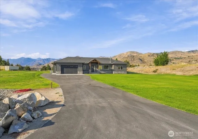 Photo 3 of Single family home for sale at 110 Slide View Ln, Manson, WA 98831 | MLS# NWM2528244 | Listing updated on 2026-10-01