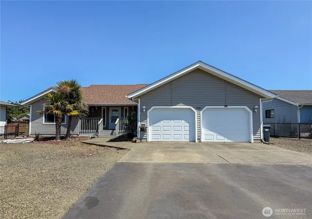 Photo 1 of Single family home for sale at 526 Canal Dr Ne, Ocean Shores, WA 98569 | MLS# NWM2528248 | Listing updated on 2026-09-21