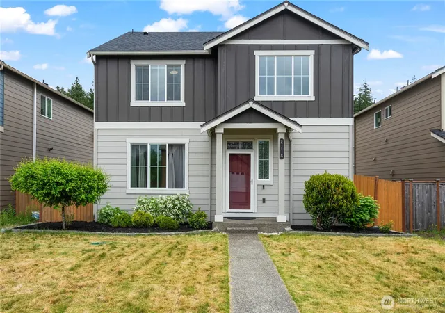 Photo 1 of Single family home for sale at 218 Elderberry St, Shelton, WA 98584 | MLS# NWM2528261 | Listing updated on 2026-09-21