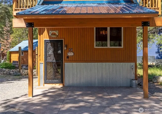 Photo 3 of Single family home for sale at 13 Littel Rd, Mazama, WA 98833 | MLS# NWM2528280 | Listing updated on 2026-09-21