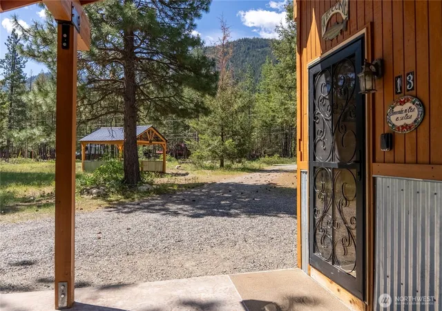 Photo 4 of Single family home for sale at 13 Littel Rd, Mazama, WA 98833 | MLS# NWM2528280 | Listing updated on 2026-09-21