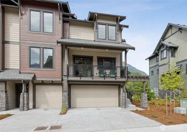 Photo 2 of Townhouse for sale at 1956 SE 12th Street #1004, North Bend, WA 98045 | MLS# NWM2528327 | Listing updated on 2026-09-30