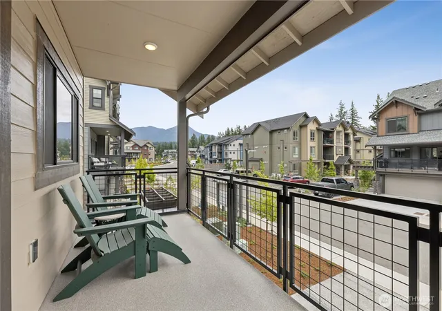 Photo 4 of Townhouse for sale at 1956 SE 12th Street #1004, North Bend, WA 98045 | MLS# NWM2528327 | Listing updated on 2026-09-30