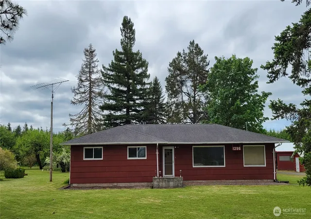 Photo 1 of Single family home for sale at 1296 Us Hwy 12, Chehalis, WA 98532 | MLS# NWM2528415 | Listing updated on 2026-09-21