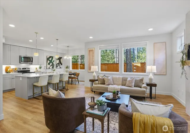 Photo 1 of Townhouse for sale at 121 171st Place SW #B, Bothell, WA 98012 | MLS# NWM2528448 | Listing updated on 2026-10-10