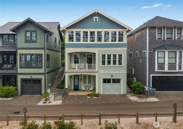 Photo 1 of Single family home for sale at 61 Seaside Ln, Pacific Beach, WA 98571 | MLS# NWM2528483 | Listing updated on 2026-09-21