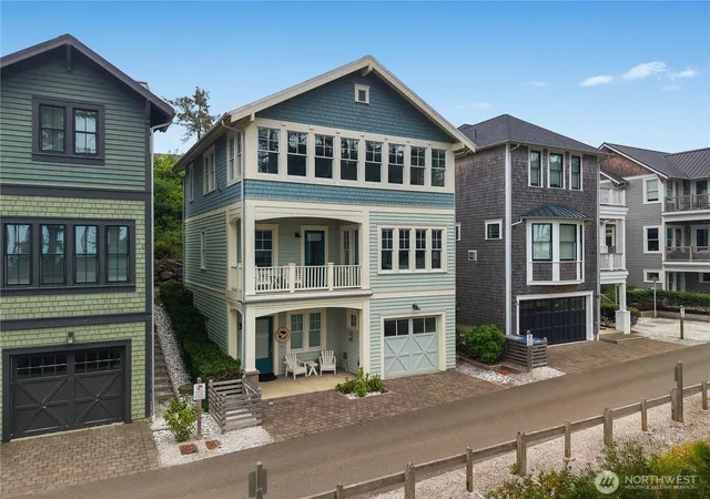 Photo 2 of Single family home for sale at 61 Seaside Ln, Pacific Beach, WA 98571 | MLS# NWM2528483 | Listing updated on 2026-09-21