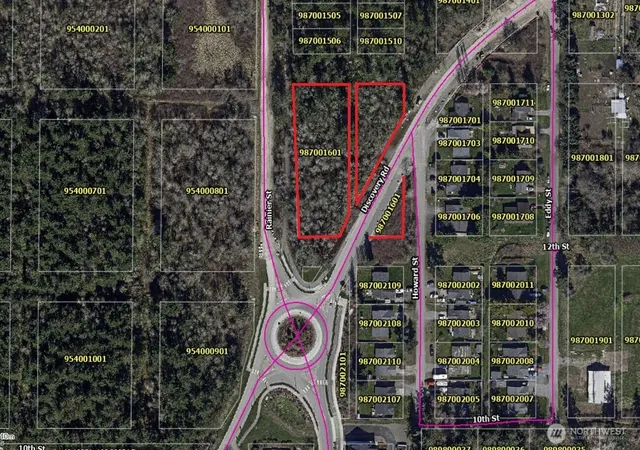 Photo 4 of Land for sale at 99 Xx Rainier St, Port Townsend, WA 98368 | MLS# NWM2528497 | Listing updated on 2026-09-21