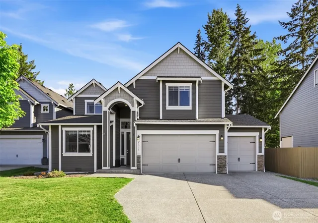 Photo 1 of Single family home for sale at 21316 115th Street Ct E, Bonney Lake, WA 98391 | MLS# NWM2528531 | Listing updated on 2026-09-21
