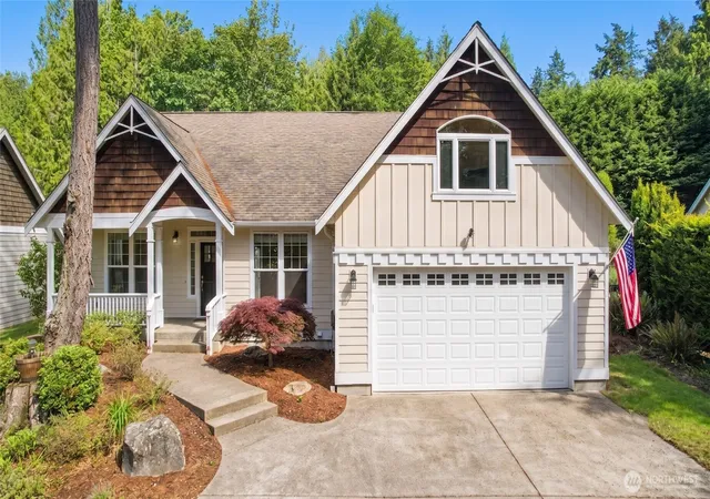 Photo 1 of Contingent at 95 Helm Ln, Port Ludlow, WA 98365 | MLS# NWM2528540 | Listing updated on 2026-09-21