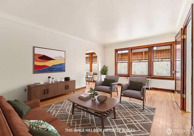 Photo 3 of Condo for sale at 220 W Olympic Pl #107, Seattle, WA 98119 | MLS# NWM2528553 | Listing updated on 2026-09-21
