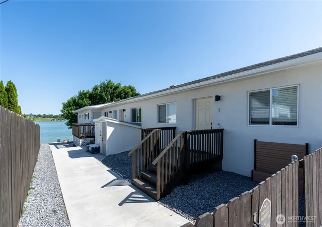 Photo 1 of Multi family home for sale at 3013 W Lakeside Dr #1-5, Moses Lake, WA 98837 | MLS# NWM2528601 | Listing updated on 2026-09-21