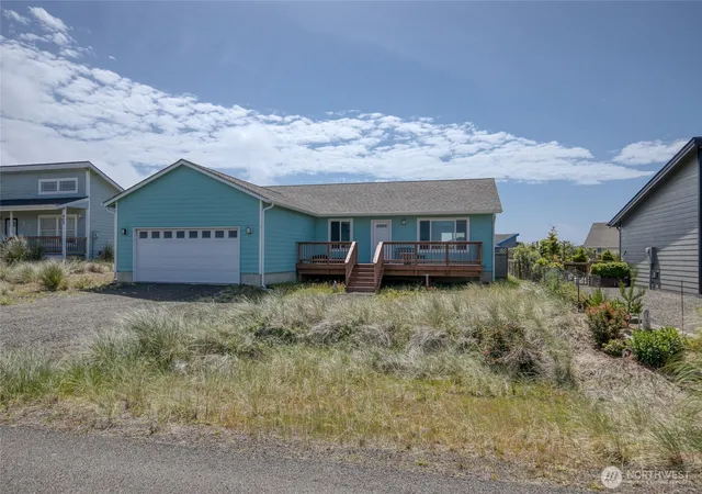 Photo 3 of Single family home for sale at 407 N Bel Air Loop Sw, Ocean Shores, WA 98569 | MLS# NWM2528619 | Listing updated on 2026-09-21